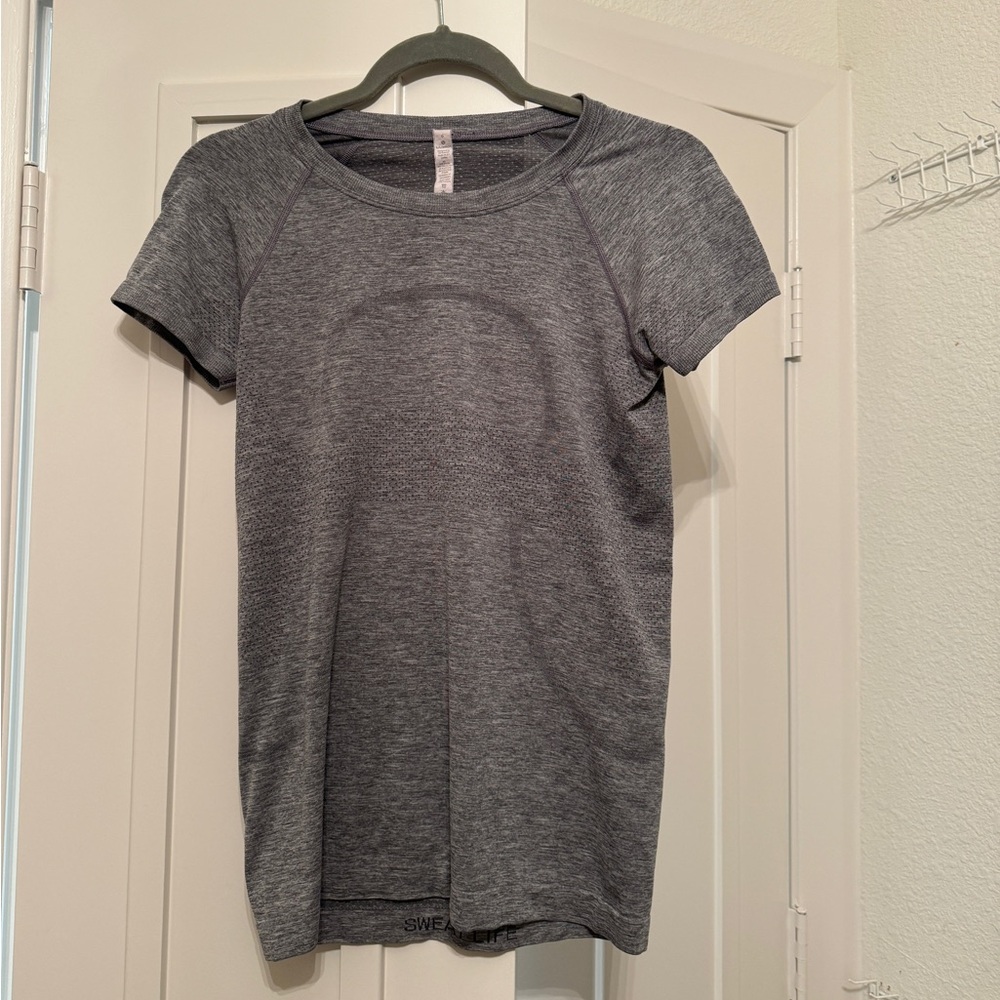 Lululemon Swiftly Tech Top